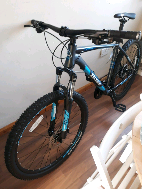 boss wraith mountain bike